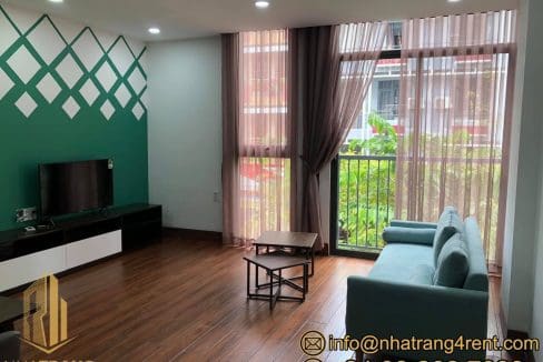 studio luxury apartment for rent in vcn urban a068