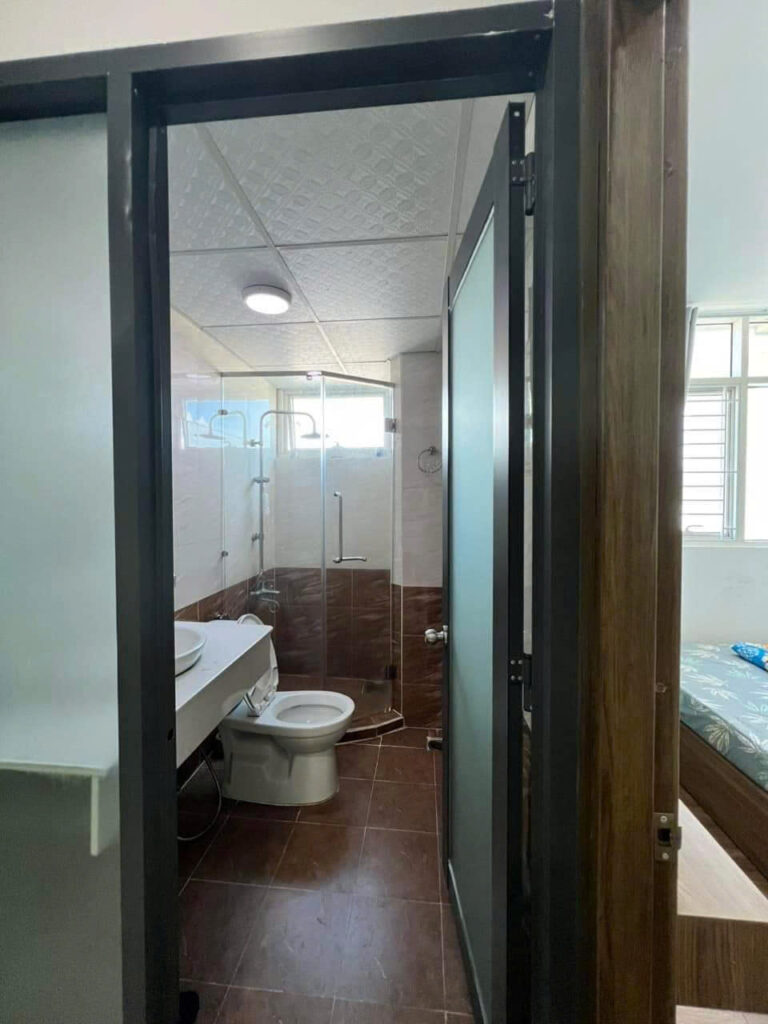 Cho thuê căn hộ, 3 PN, 86,8 m², Vạn Thạnh