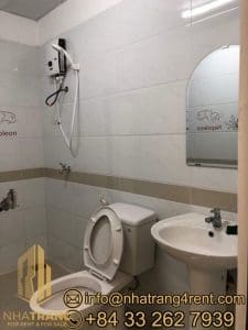 Сдаётся квартира, 2 спальни, 57 м², Vĩnh Phước