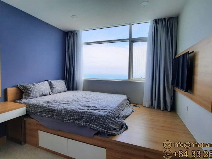 panorama building– sea view apartment for rent in tourist area a360