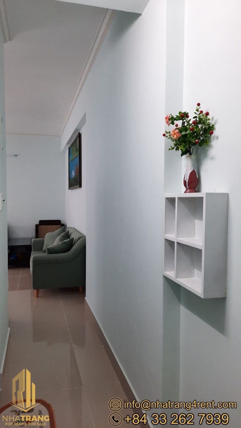 Сдаётся квартира, 2 спальни, 57 м², Vĩnh Phước