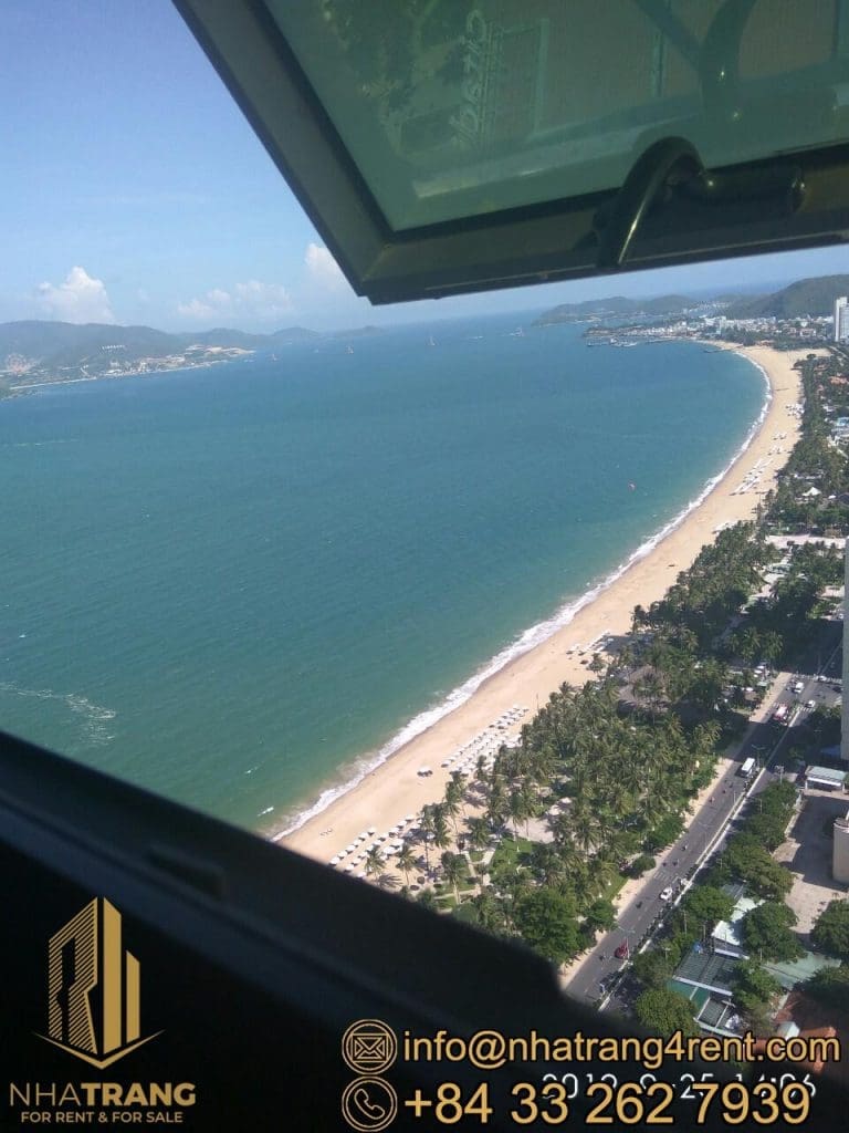 Сдаётся квартира, 1 спальня, 41,2 м², Lộc Thọ