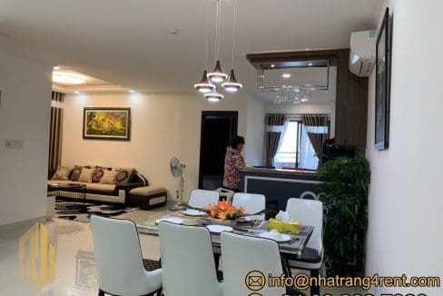 muong thanh khanh hoa – 2 br apartment for rent near the center a062