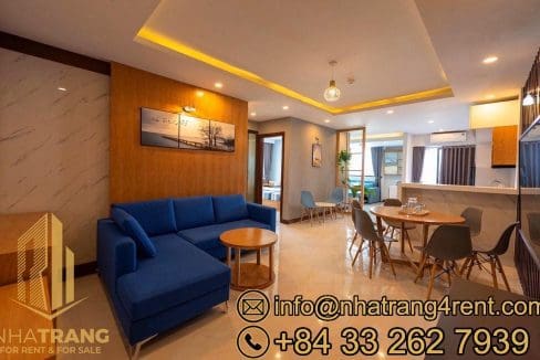 muong thanh khanh hoa – 2 br apartment for rent near the center a044