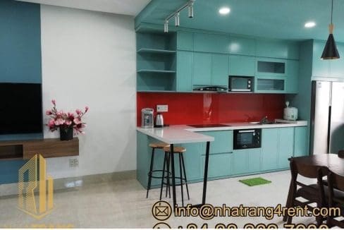 muong thanh khanh hoa – 3 br apartment for rent near the center a056