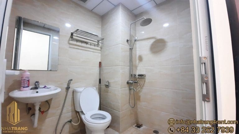 Сдаётся квартира, 2 спальни, 75,2 м², Vĩnh Phước