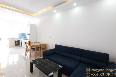 studio luxury apartment for rent in vcn urban a068