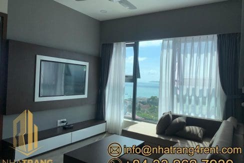 muong thanh oceanus – 2 br apartment for rent in the north a069