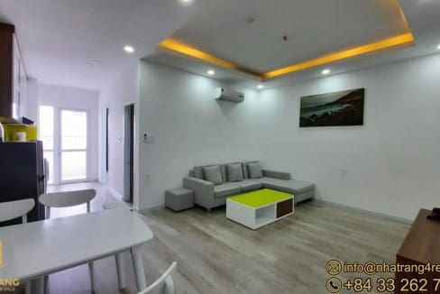 muong thanh khanh hoa – 2 br apartment for rent near the center a095