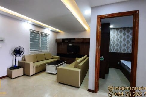 muong thanh khanh hoa – 2 br apartment for rent near the center a109