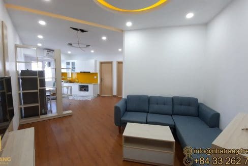 muong thanh khanh hoa – 2 br apartment for rent near the center a109