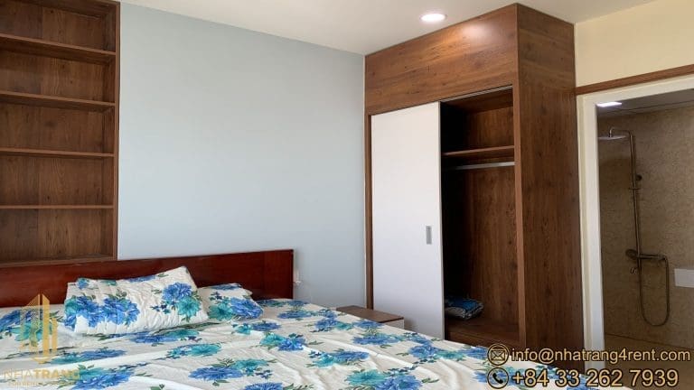 Сдаётся квартира, 2 спальни, 75,2 м², Vĩnh Phước