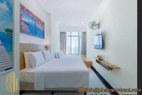 muong thanh oceanus – studio apartment for rent in the north a089