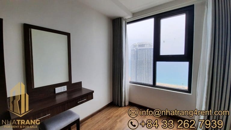 2-bedroom apartment for rent, 83.6 m², Tân Tiến