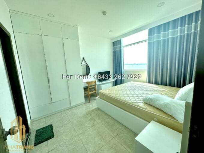 panorama building– city view studio for rent in tourist area a421