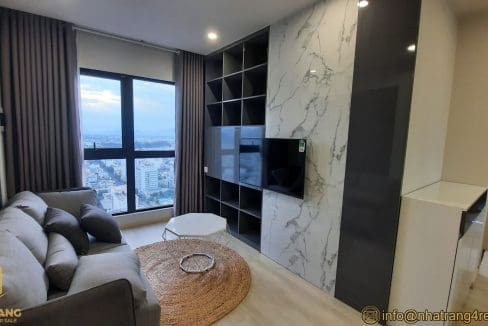 muong thanh khanh hoa – 2 br apartment for rent near the center a138