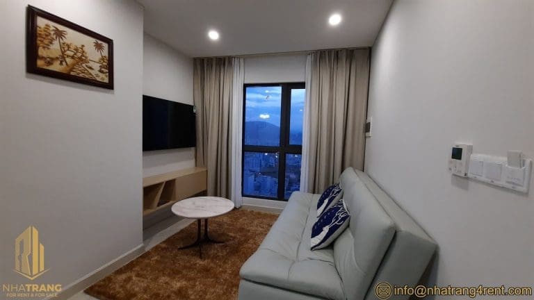 Сдаётся квартира, 2 спальни, 61,1 м², Lộc Thọ
