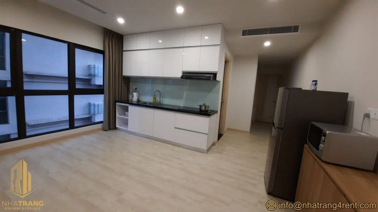 Cho thuê căn hộ, 2 PN, 63,3 m², Lộc Thọ