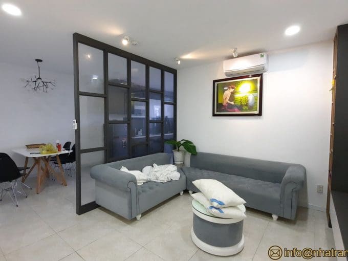 maple building – 3 br nice apartment with side seaview & cityview for rent in the city center a583