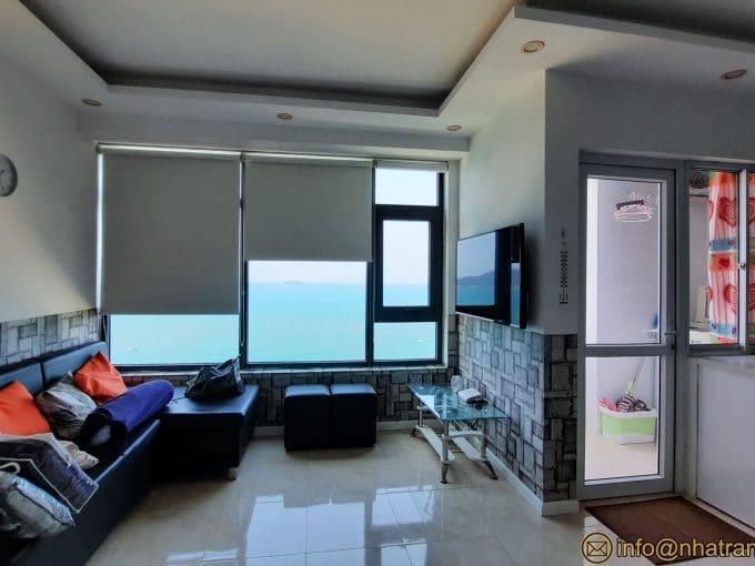gold coast – poolview and side seaview studio for rent in tourist area a499