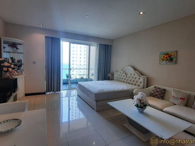 maple building – 1 br nice apartment for rent with sea view in the nha trang center – a721