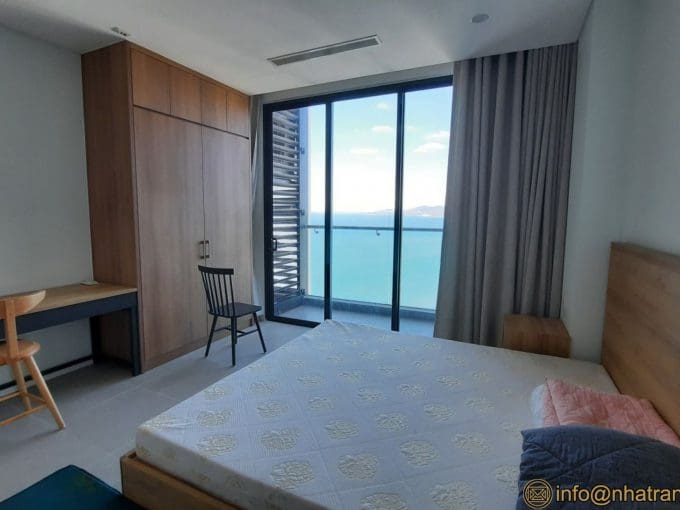gold coast – nice studio with side city view for rent in tourist area – a864