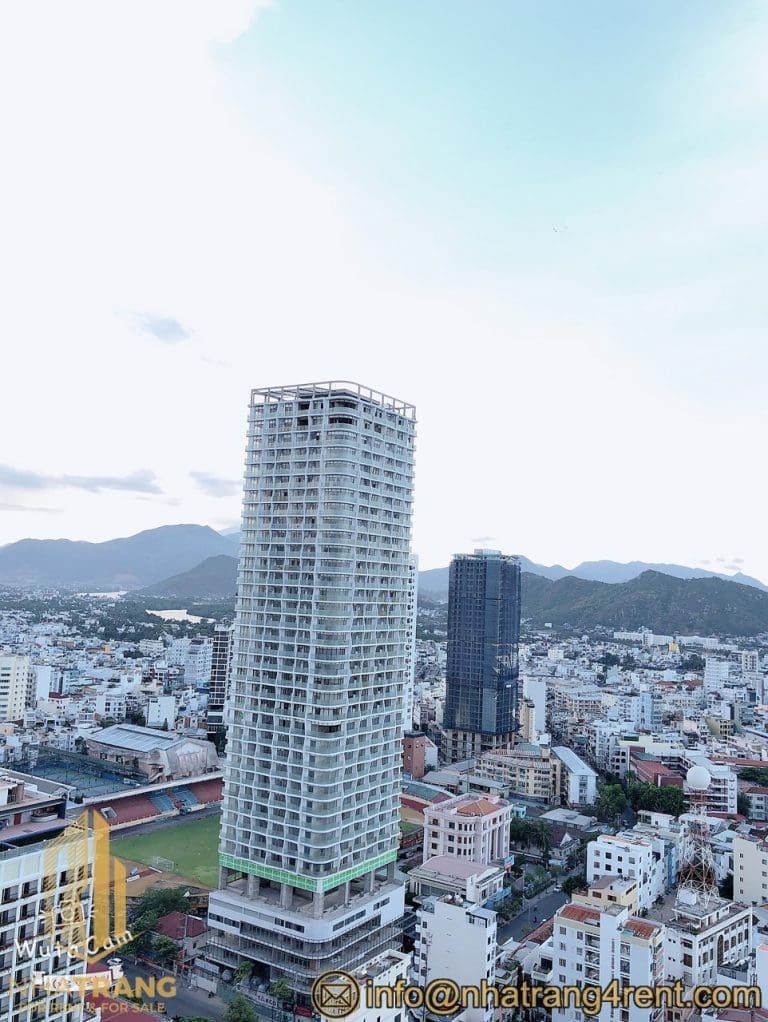 2-bedroom apartment for rent, 61.1 m², Lộc Thọ