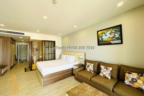 gold coast – direct seaview apartment for rent in tourist area a181