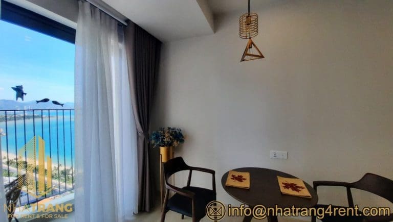 Cho thuê căn hộ, 49,6 m², Lộc Thọ