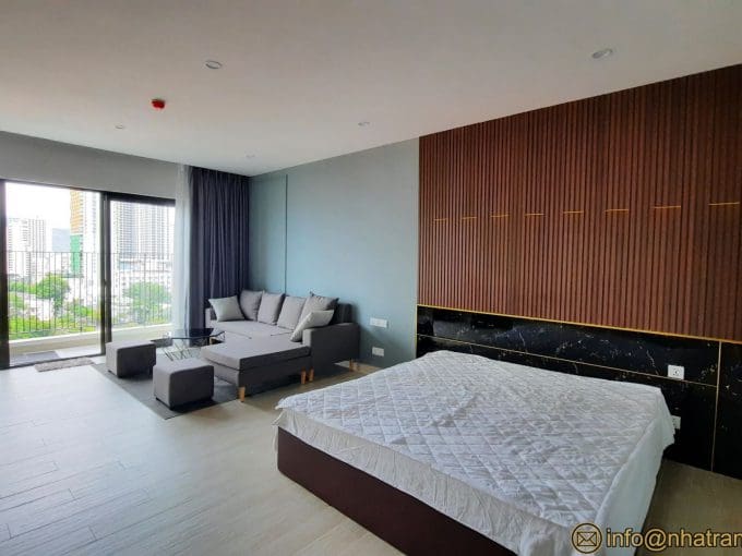 gold coast – nice studio with coastal cityview for rent in tourist area a592