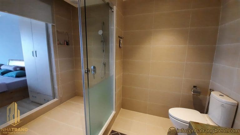 Cho thuê căn hộ, 56,6 m², Lộc Thọ