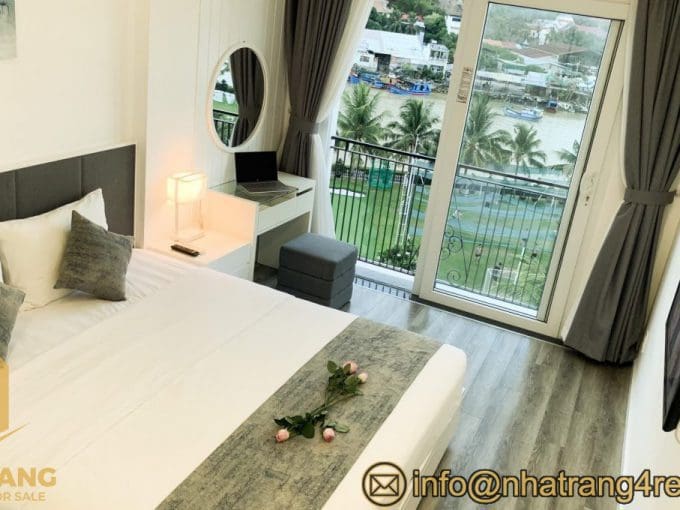 maple building – 3 brs nice apartment with seaview for rent in the city center a548