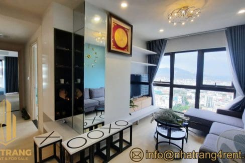 the costa – 2 bedroom beautiful apartment for rent in tourist area a191