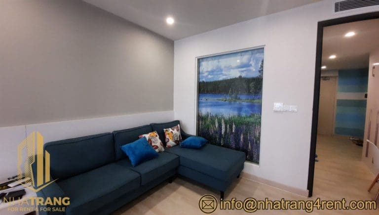 Apartment for rent, 48.8 m², Lộc Thọ