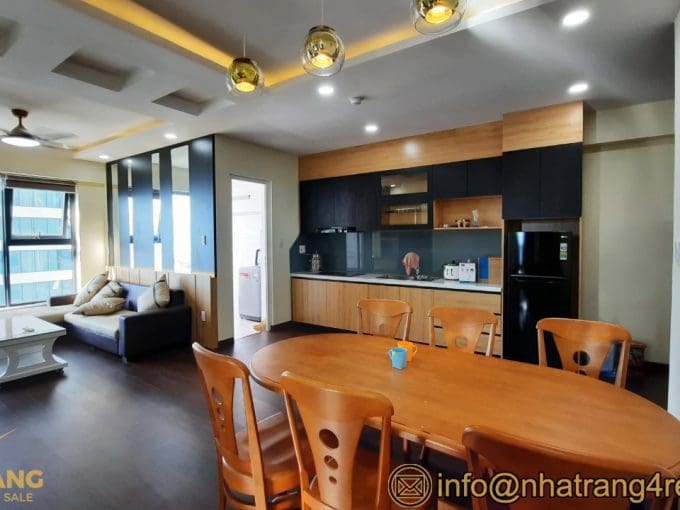 6br house for rent of ngo van so street in the north of nha trang city h036