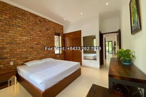 3 bedroom house for rent long-term in mỹ gia goi 7 urban area in the west h045