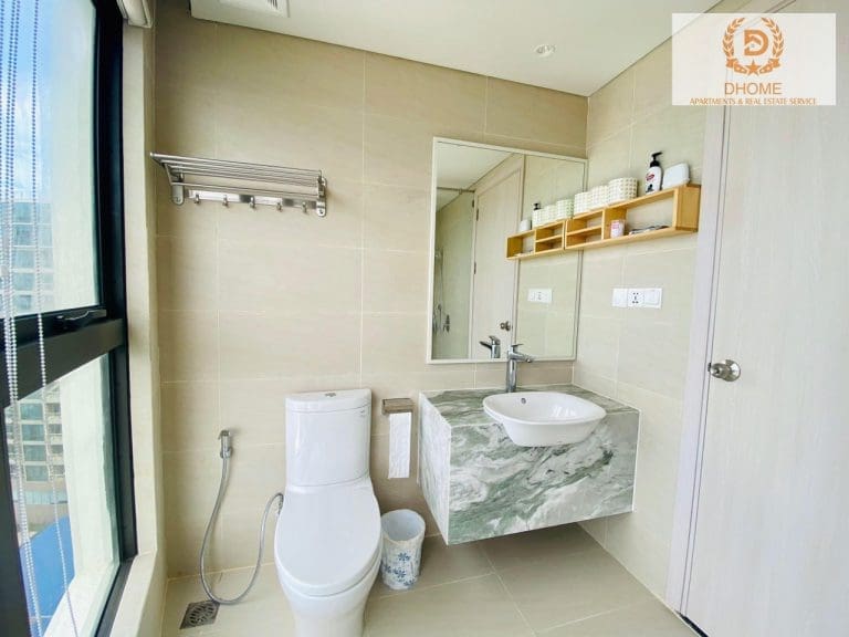 Сдаётся квартира, 2 спальни, 70,3 м², Lộc Thọ
