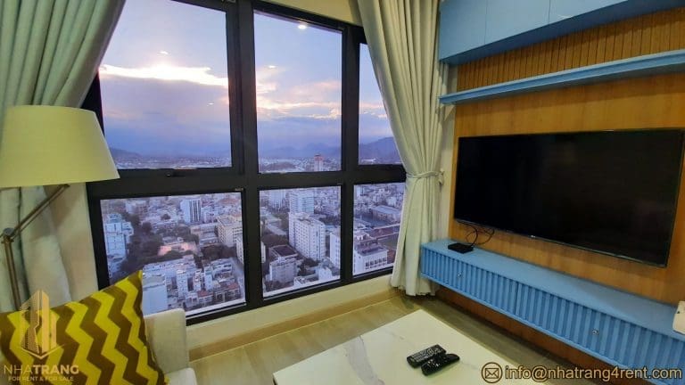 Сдаётся квартира, 2 спальни, 61,1 м², Lộc Thọ