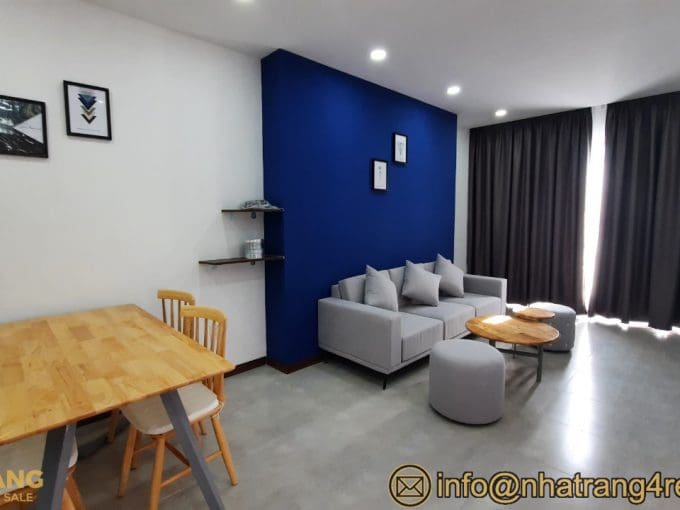 gold coast – nice studio with side city view for rent in tourist area – a679