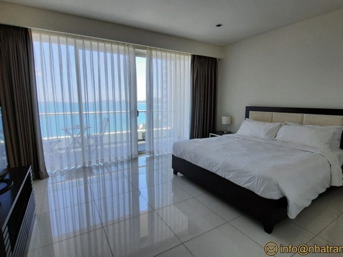 muong thanh oceanus – 2 apartment for rent in the north a112