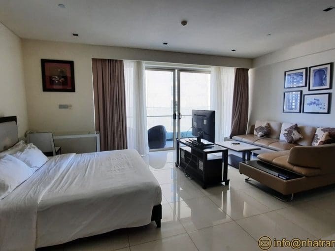 muong thanh oceanus – 2br apartment for rent in the north a131