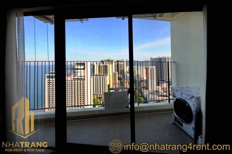 Cho thuê căn hộ, 2 PN, 61,1 m², Lộc Thọ