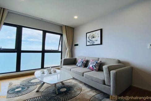 gold coast – 2 br direct sea view apartment for rent in tourist area a242