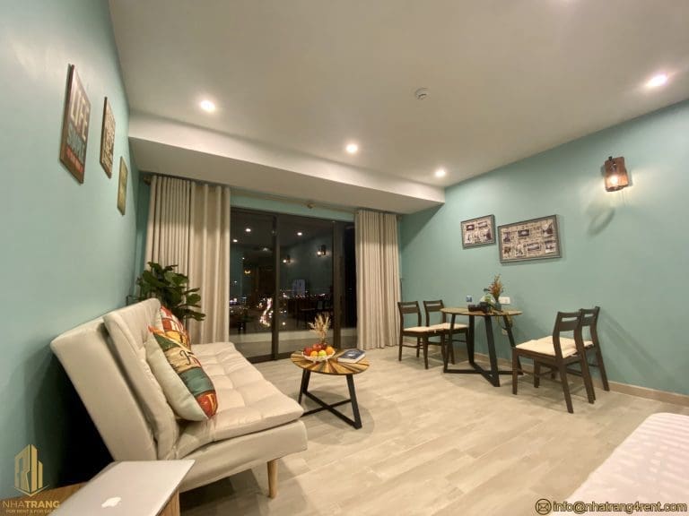Сдаётся квартира, 51,2 м², Lộc Thọ