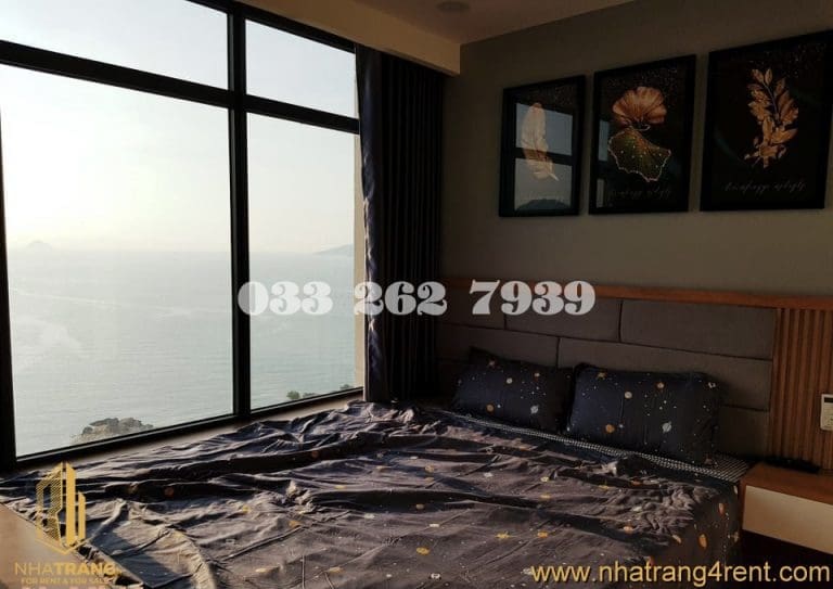 3-bedroom apartment for rent, 70.6 m², Vĩnh Phước