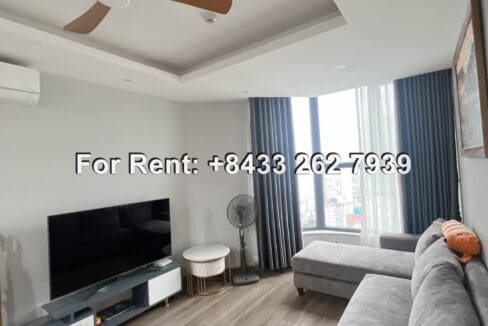 hud center building – 2 br apartment for rent in tourist area a257