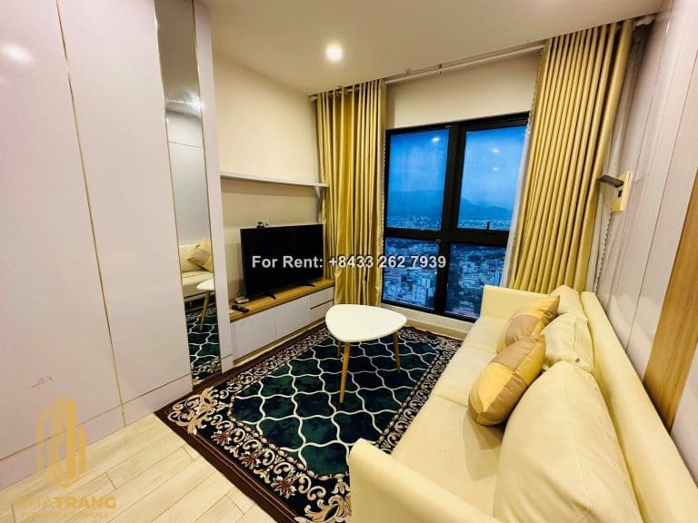 Сдаётся квартира, 2 спальни, 61,1 м², Lộc Thọ