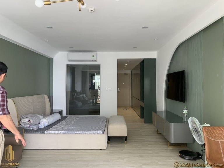 Cho thuê căn hộ, 51,5 m², Lộc Thọ