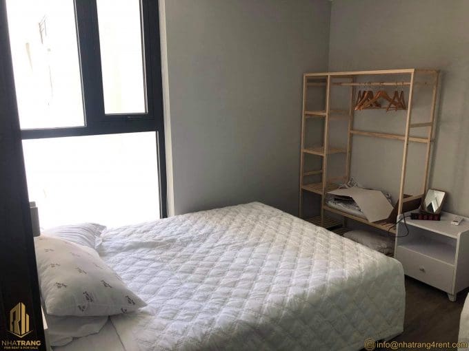 muong thanh khanh hoa – 2 br apartment for rent near the center a201