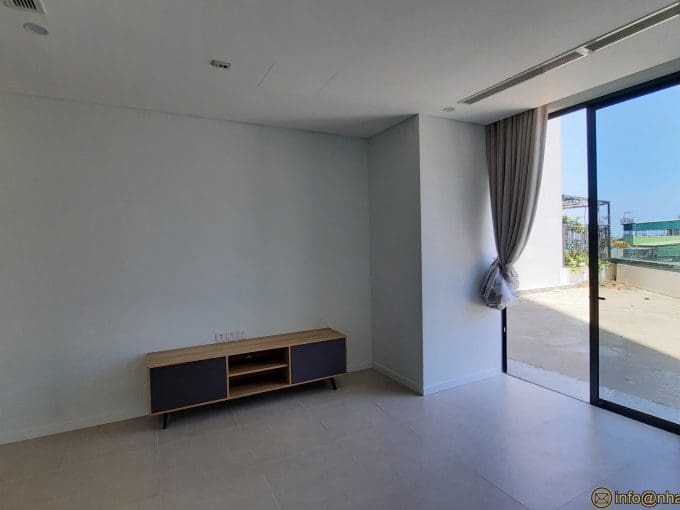 virgo building – 2bedroom- between seaview & city view apartment for rent in the center a598